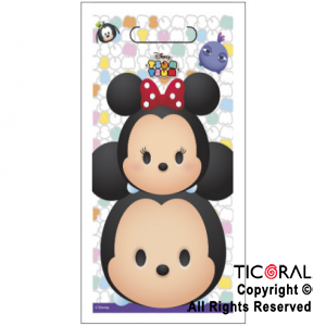 TSUM TSUM BOLSITA SORPRESA x 10